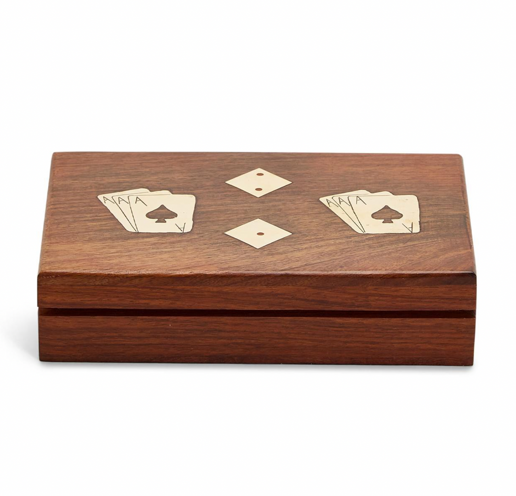 Cards and Dice Set