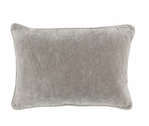Heirloom Velvet Silver