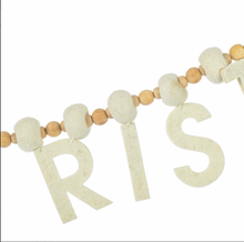 Load image into Gallery viewer, Felt Merry Christmas garland
