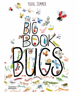 The Big Book of Bugs (The Big Book Series) Hardcover