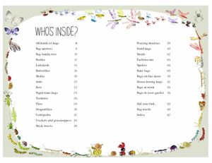 The Big Book of Bugs (The Big Book Series) Hardcover