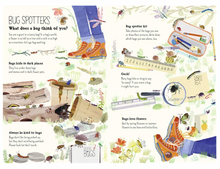 Load image into Gallery viewer, The Big Book of Bugs (The Big Book Series) Hardcover
