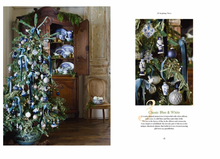 Load image into Gallery viewer, French Country Cottage Christmas Hardcover
