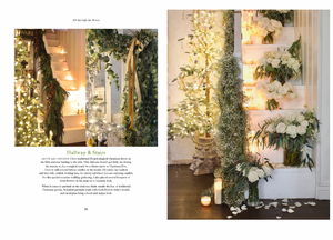French Country Cottage Christmas Hardcover