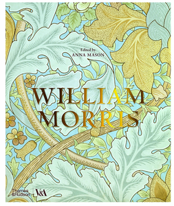 William Morris Hardcover – November 30, 2021 by Anna Mason (Author)