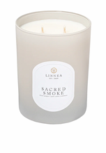 Load image into Gallery viewer, SACRED SMOKE - two-wick candle
