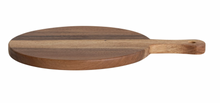 Load image into Gallery viewer, Wood Cheese/Cutting Board
