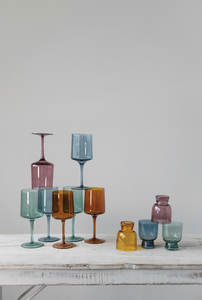 Glass Drinking Glass