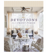 Load image into Gallery viewer, Devotions from the Front Porch
