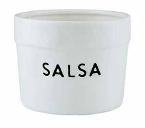 Ceramic Salsa Bowl