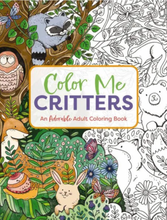 Load image into Gallery viewer, Color Me Critters
