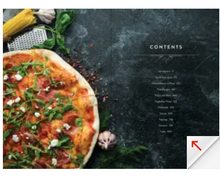 Load image into Gallery viewer, Pizza: The Ultimate Cookbook
