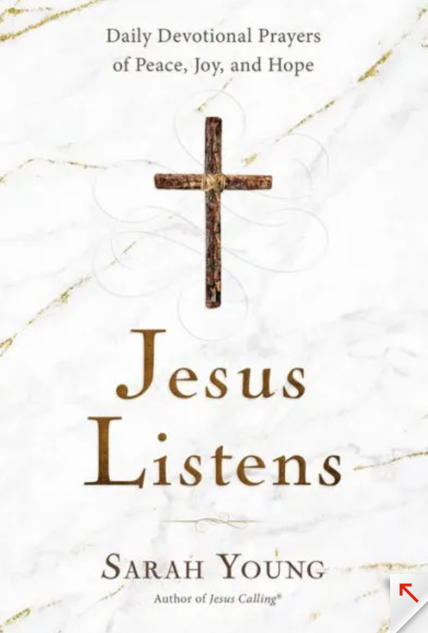 Jesus Listens
