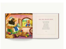Load image into Gallery viewer, The Complete Collection of Mother Goose Nursery Rhymes: The Collectible Leather Edition
