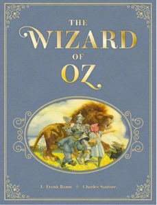 The Wizard of Oz: The Collectible Leather Edition