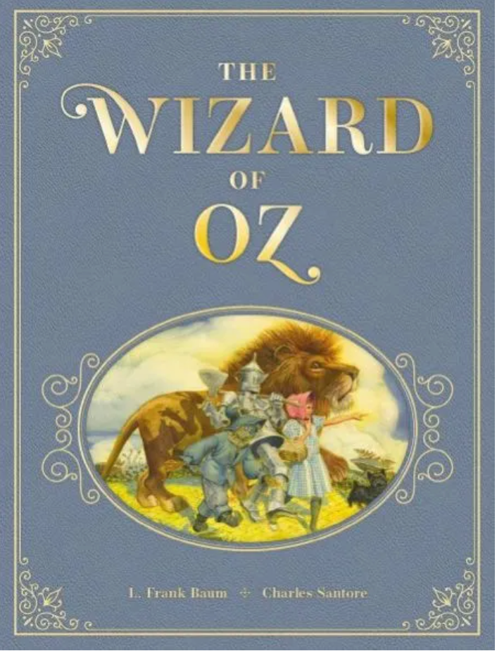 The Wizard of Oz: The Collectible Leather Edition