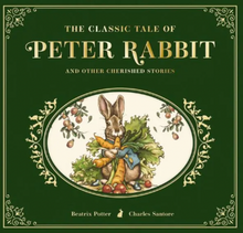 Load image into Gallery viewer, The Classic Tale of Peter Rabbit: The Collectible Leather Edition
