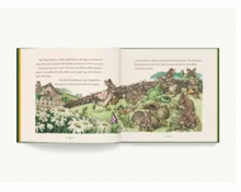 Load image into Gallery viewer, The Classic Tale of Peter Rabbit: The Collectible Leather Edition
