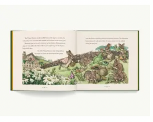 The Classic Tale of Peter Rabbit: The Collectible Leather Edition
