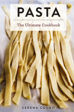 Load image into Gallery viewer, Pasta: The Ultimate Cookbook
