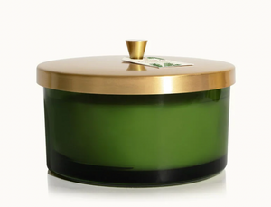 Frasier Fir Green 4-Wick Candle