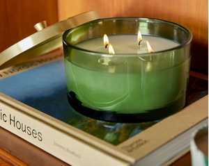 Frasier Fir Green 4-Wick Candle