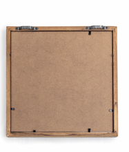 Load image into Gallery viewer, Wooden Frame 8"x8"
