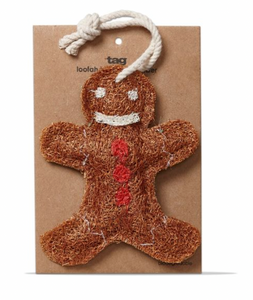 Holiday Kitchen Scrub