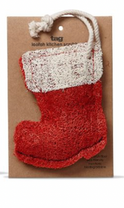 Holiday Kitchen Scrub