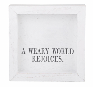 Rejoices Word Board