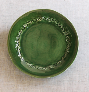 Ceramic Valentina Plate