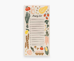 Corner Store Notepad