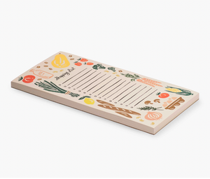Corner Store Notepad