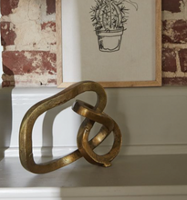 Load image into Gallery viewer, Brass Nudo Sculpture
