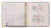 Load image into Gallery viewer, Recipe Binder
