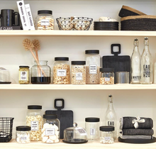 Load image into Gallery viewer, Pantry Canister - Pasta
