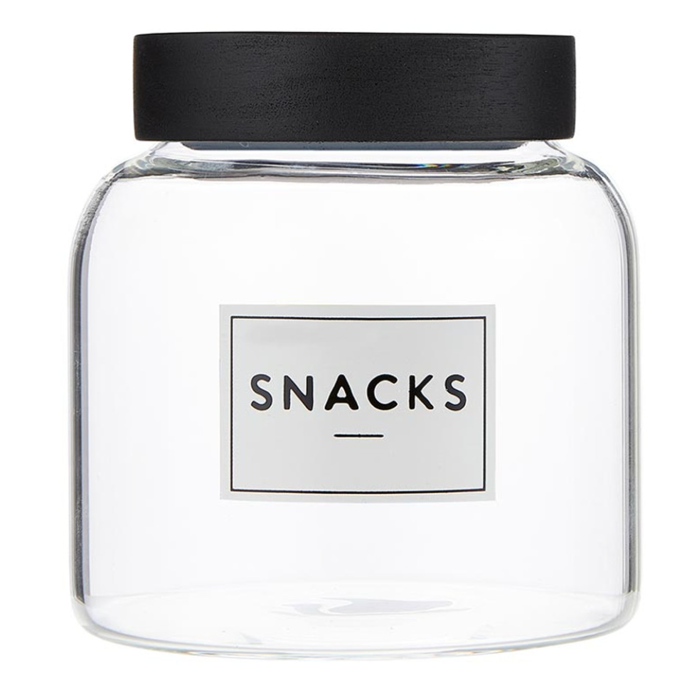 Pantry Canister - Snacks