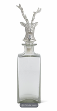 Load image into Gallery viewer, Glass Deer Decanter

