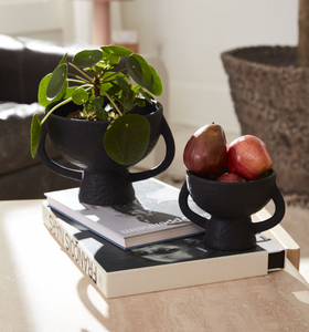 MITLA FOOTED COMPOTE