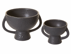 MITLA FOOTED COMPOTE