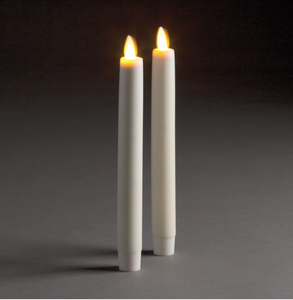 Lighti Moving Flame Indoor Tapers 8.5"