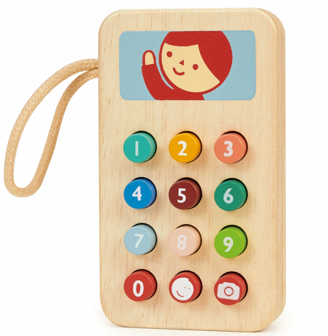 Mobile Phone - Mentari