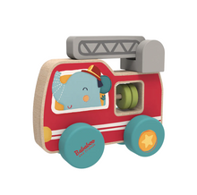 Load image into Gallery viewer, Lolo’s Fire Truck My First Car
