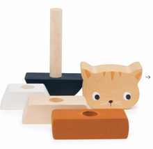 Load image into Gallery viewer, Stacking Kitten - Mentari
