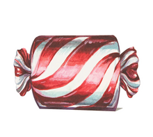 Load image into Gallery viewer, CHRISTMAS CANDY PLACE CARD
