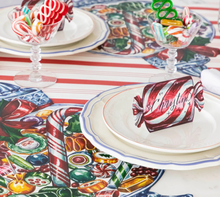 Load image into Gallery viewer, CHRISTMAS CANDY PLACE CARD
