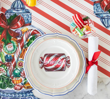 Load image into Gallery viewer, CHRISTMAS CANDY PLACE CARD
