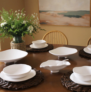 Vida Nube Dinner Plate