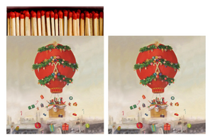 Ballon Ride Matches