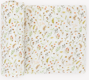 Organic Swaddle Blanket